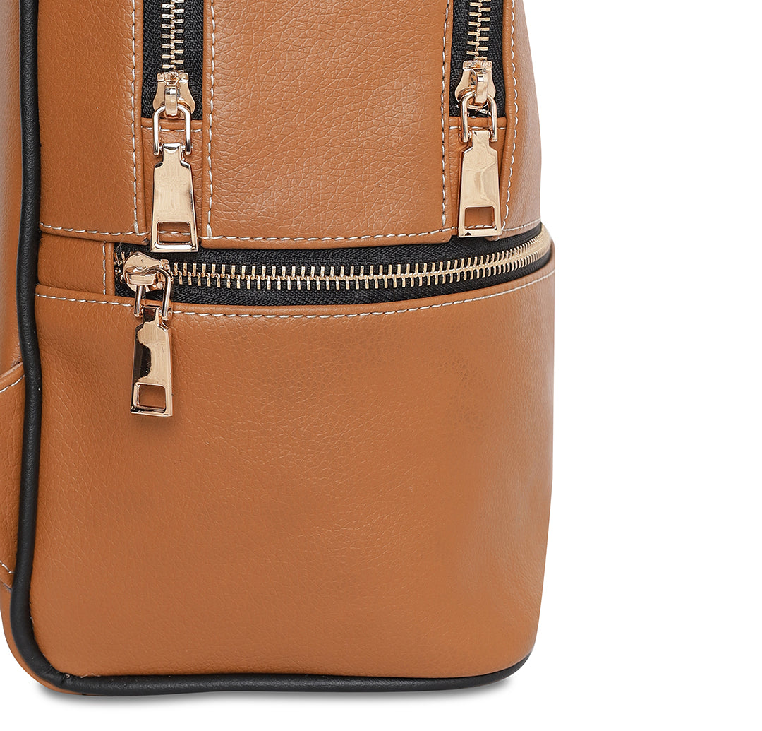 Nova Backpack Tan