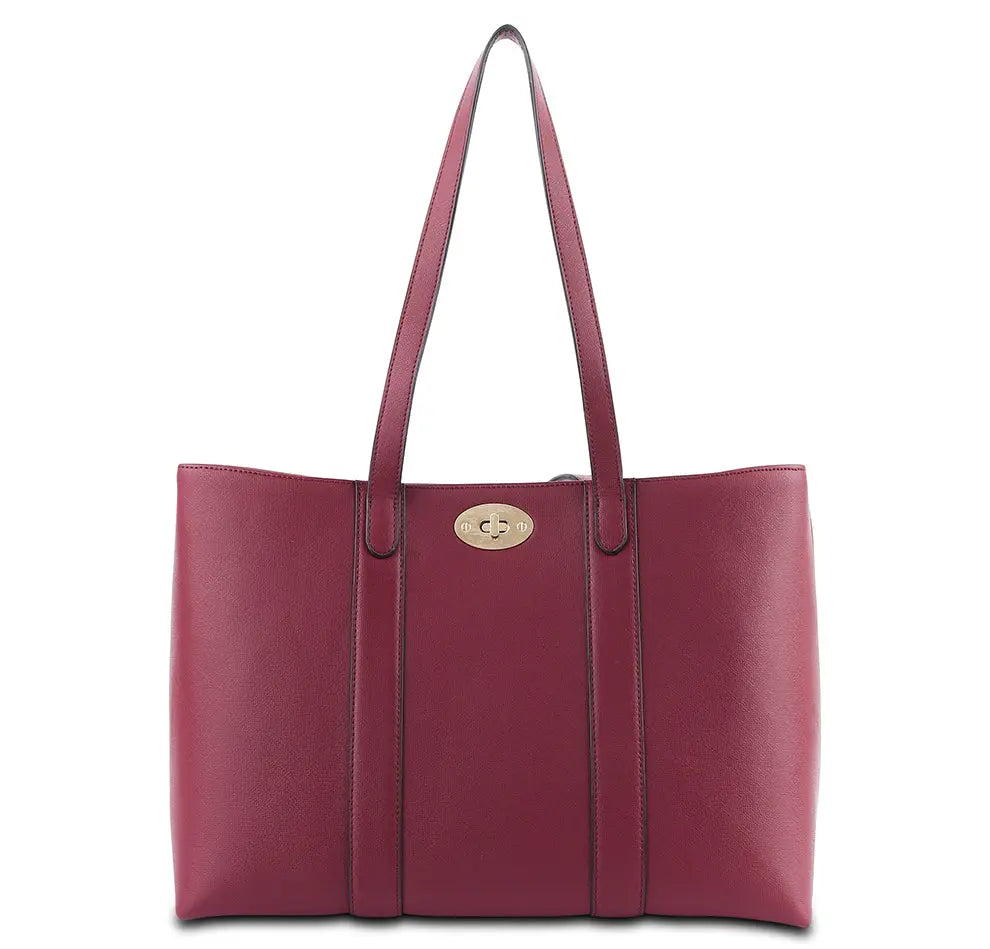 Epic Large Tote - Cherry YuvaStree
