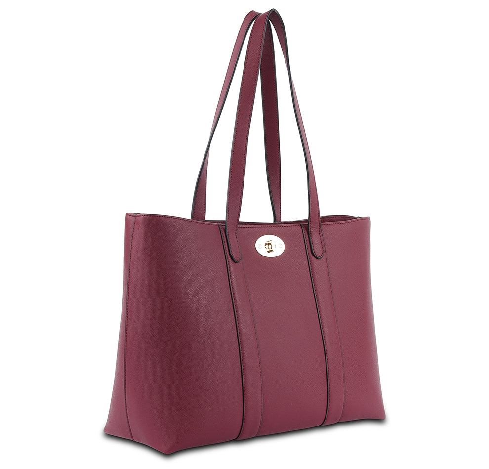 Epic Large Tote - Cherry