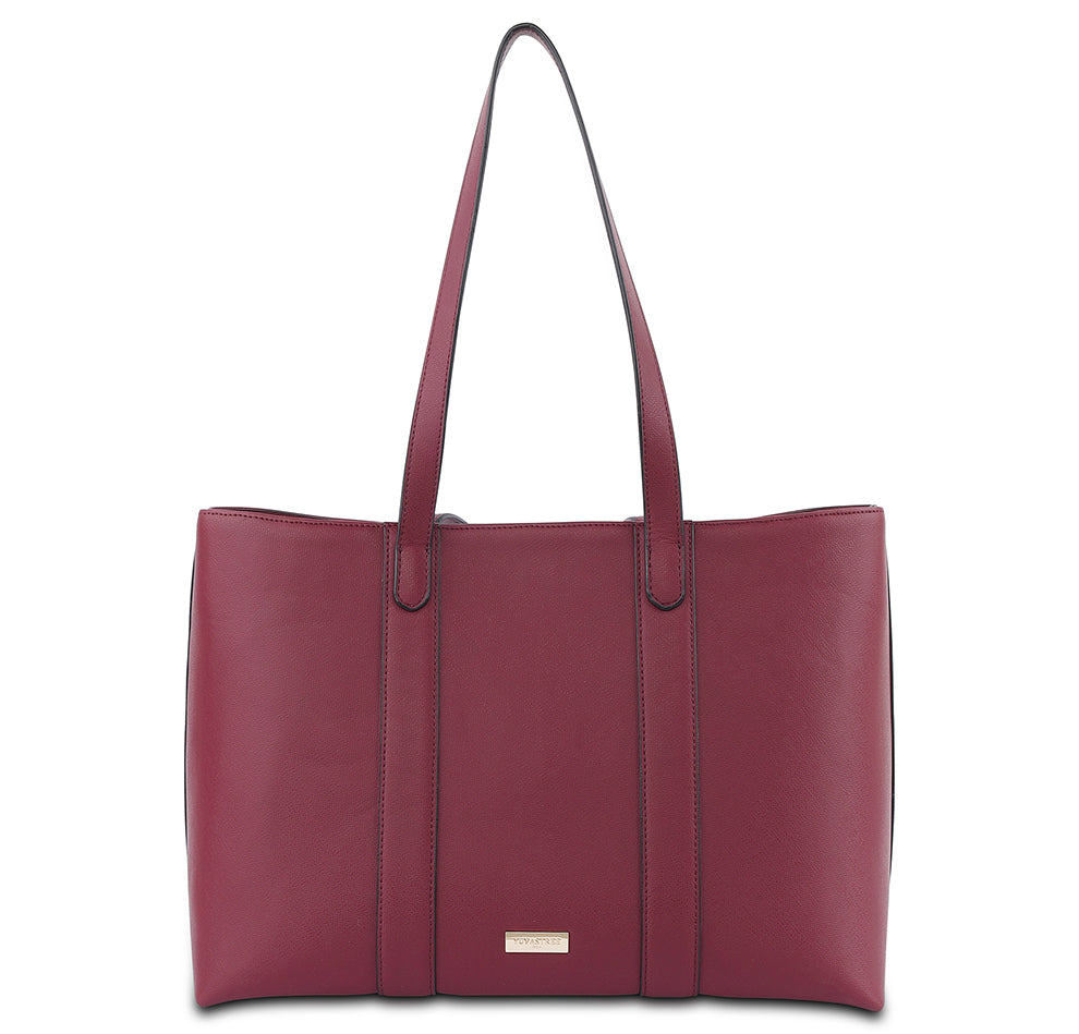 Epic Large Tote - Cherry