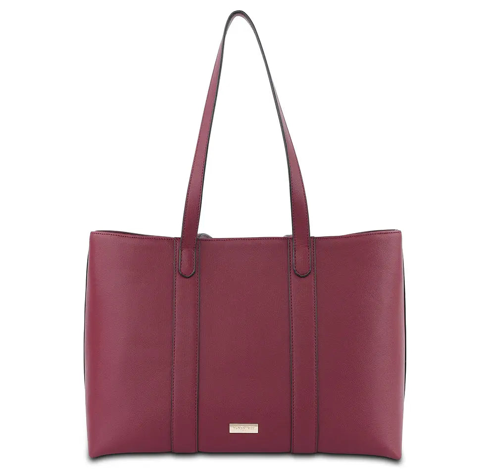 Epic Large Tote - Cherry YuvaStree