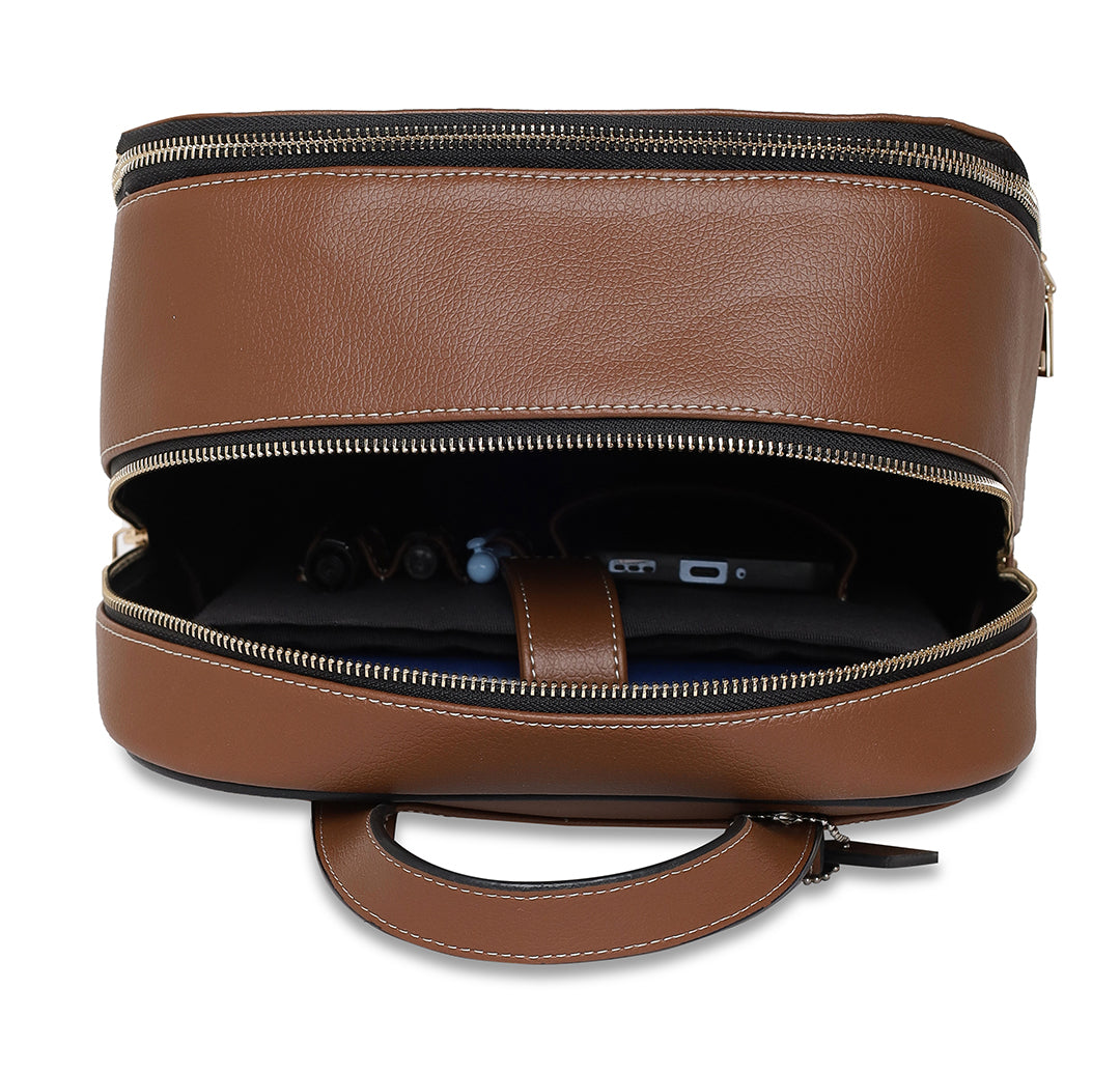 Nova Backpack Mocha