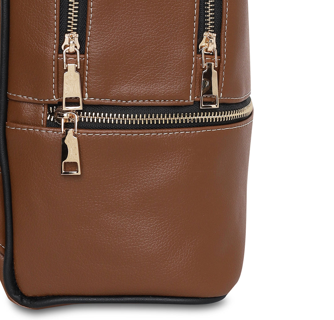 Nova Backpack Mocha