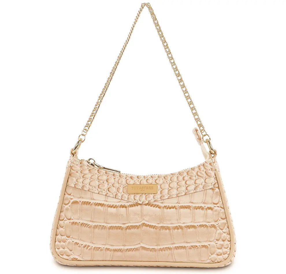 Party Twin Mini Bag - Ivory YuvaStree