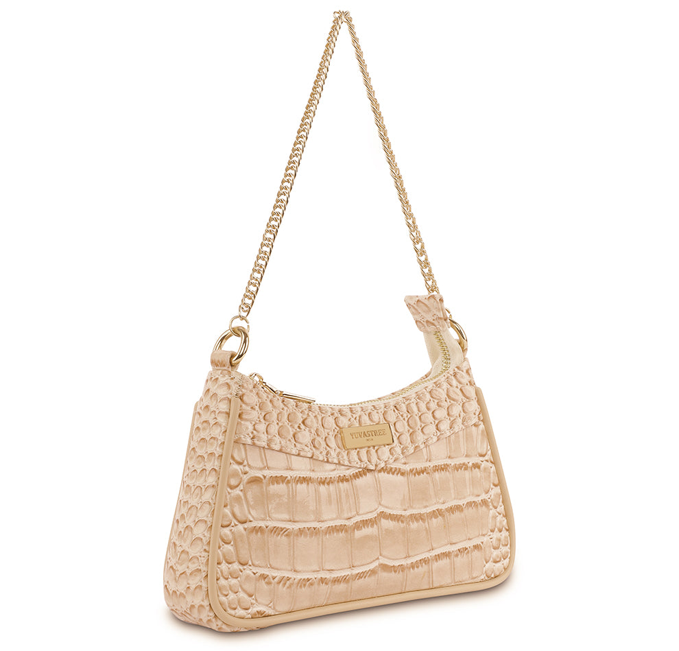 Party Twin Mini Bag - Ivory