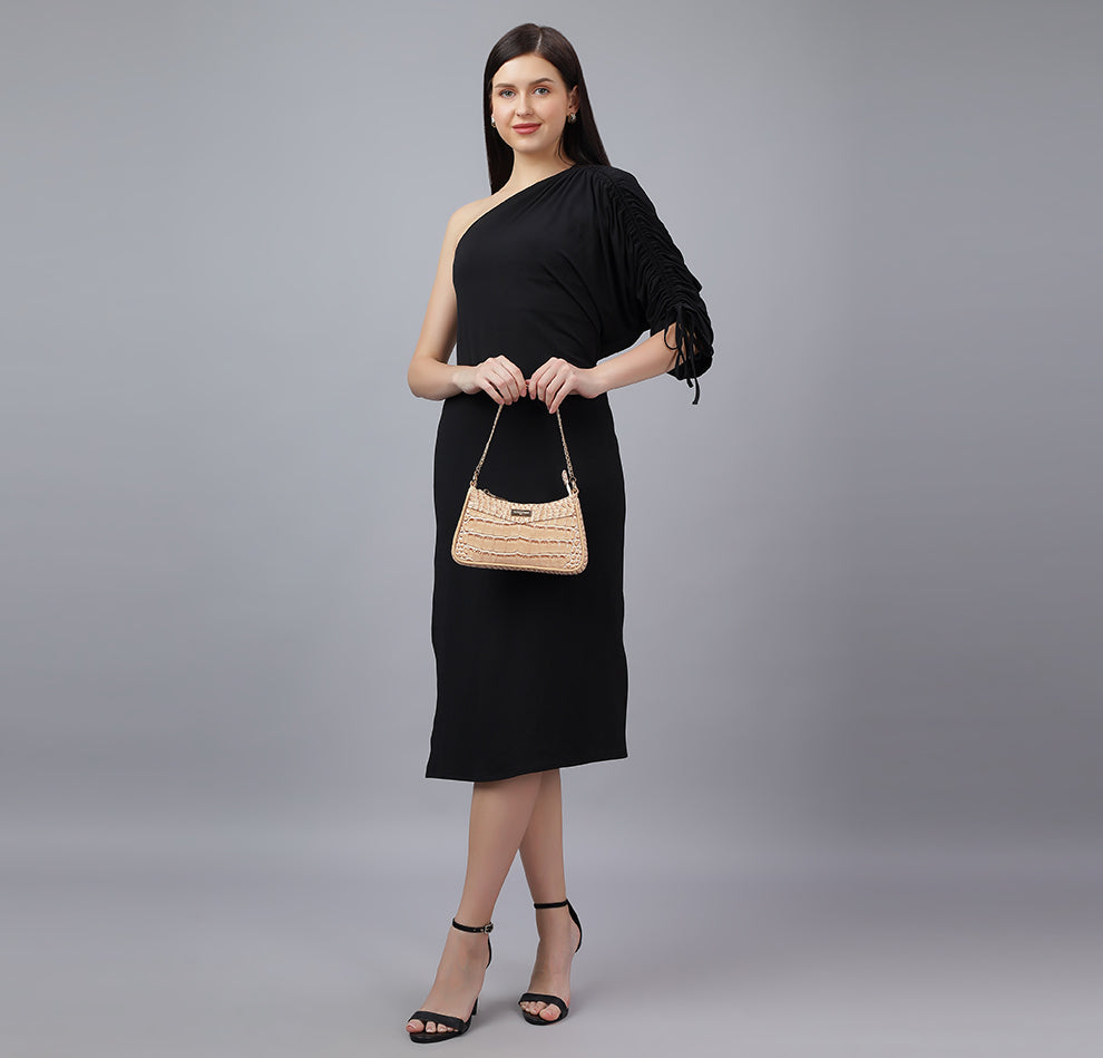 Party Twin Mini Bag - Ivory