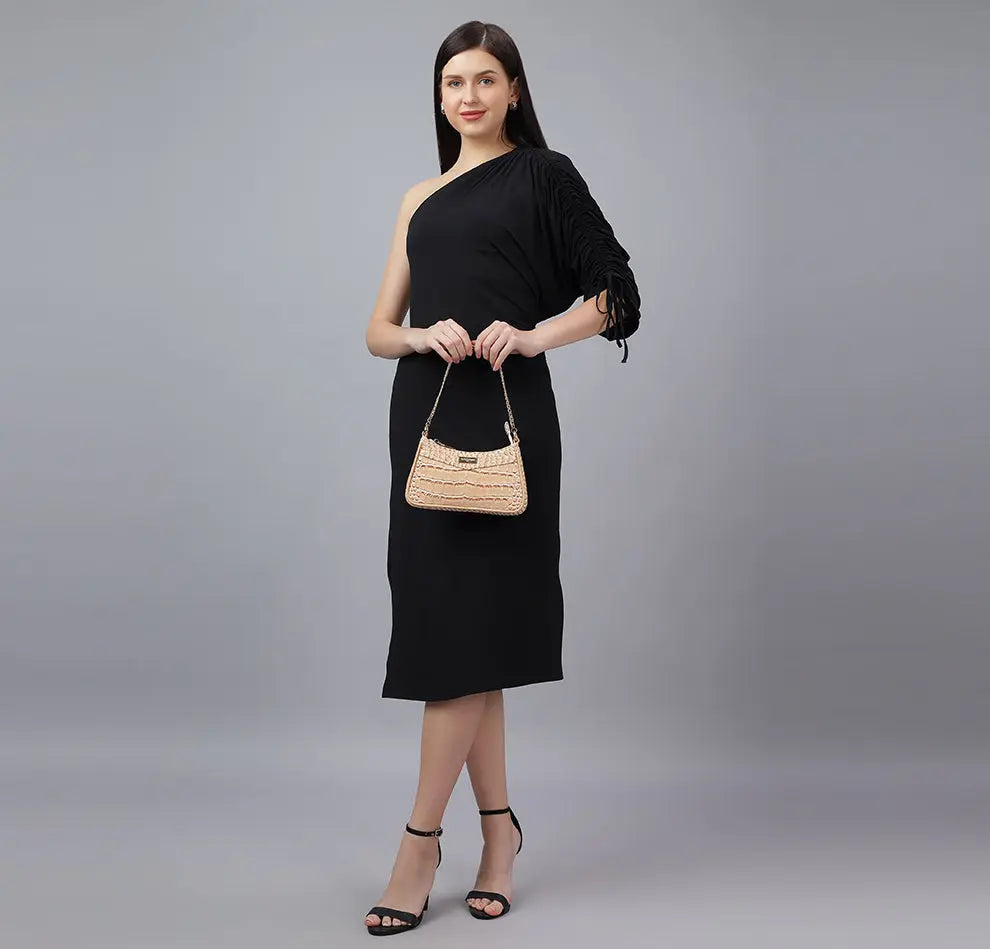 Party Twin Mini Bag - Ivory YuvaStree