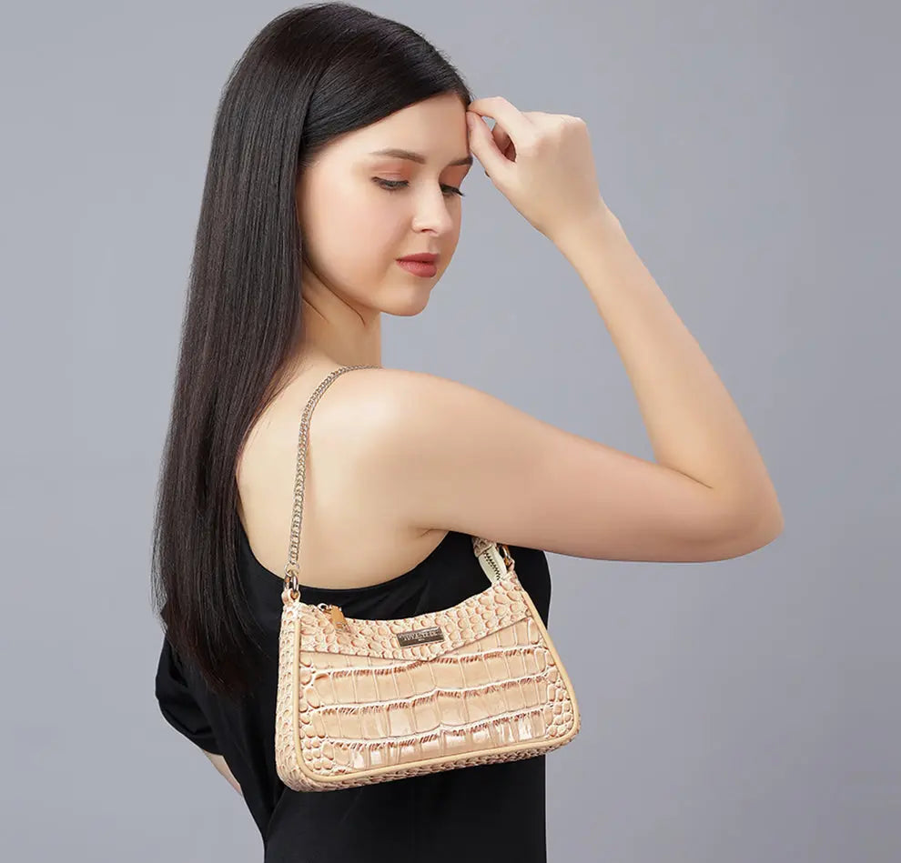 Party Twin Mini Bag - Ivory YuvaStree
