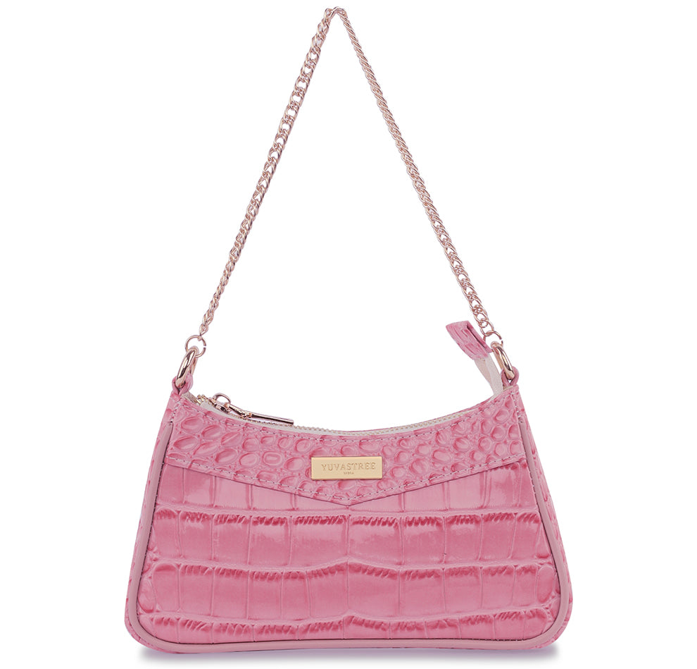 Party Twin Mini Bag - Blush