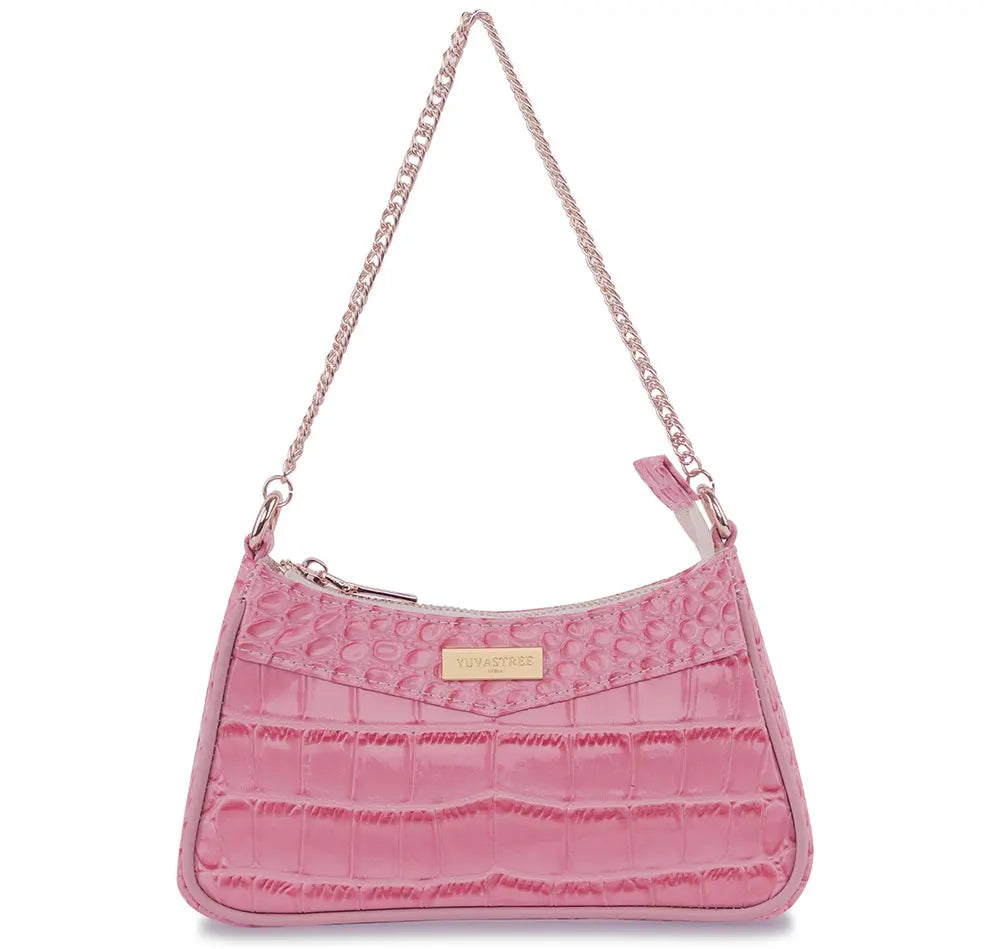 Party Twin Mini Bag - Blush YuvaStree