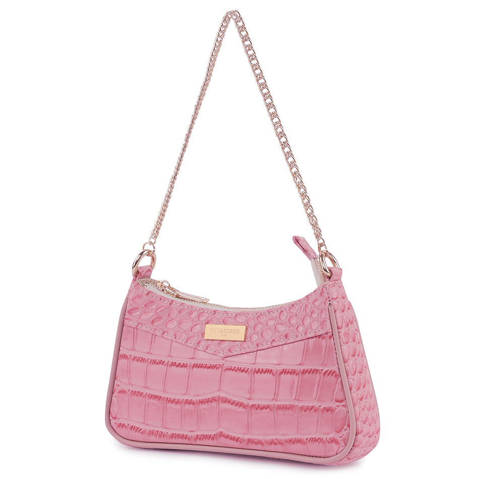Party Twin Mini Bag - Blush