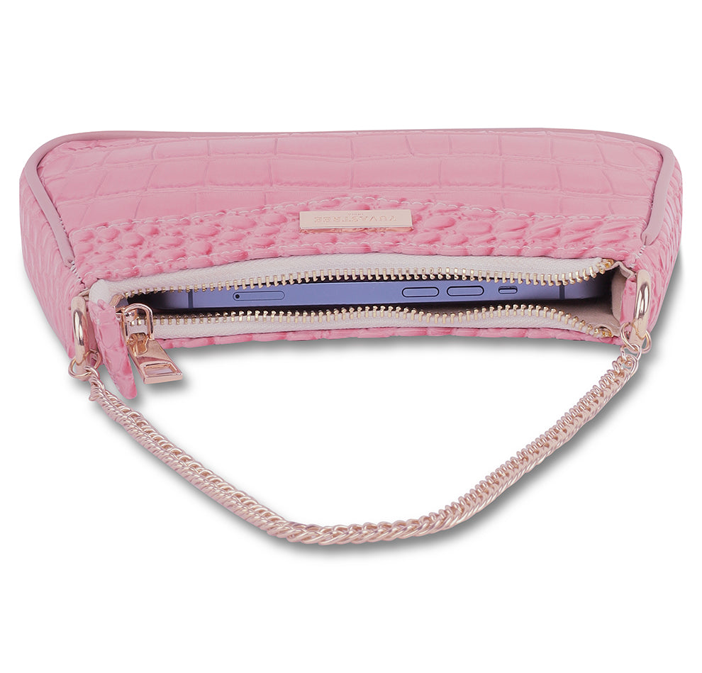 Party Twin Mini Bag - Blush