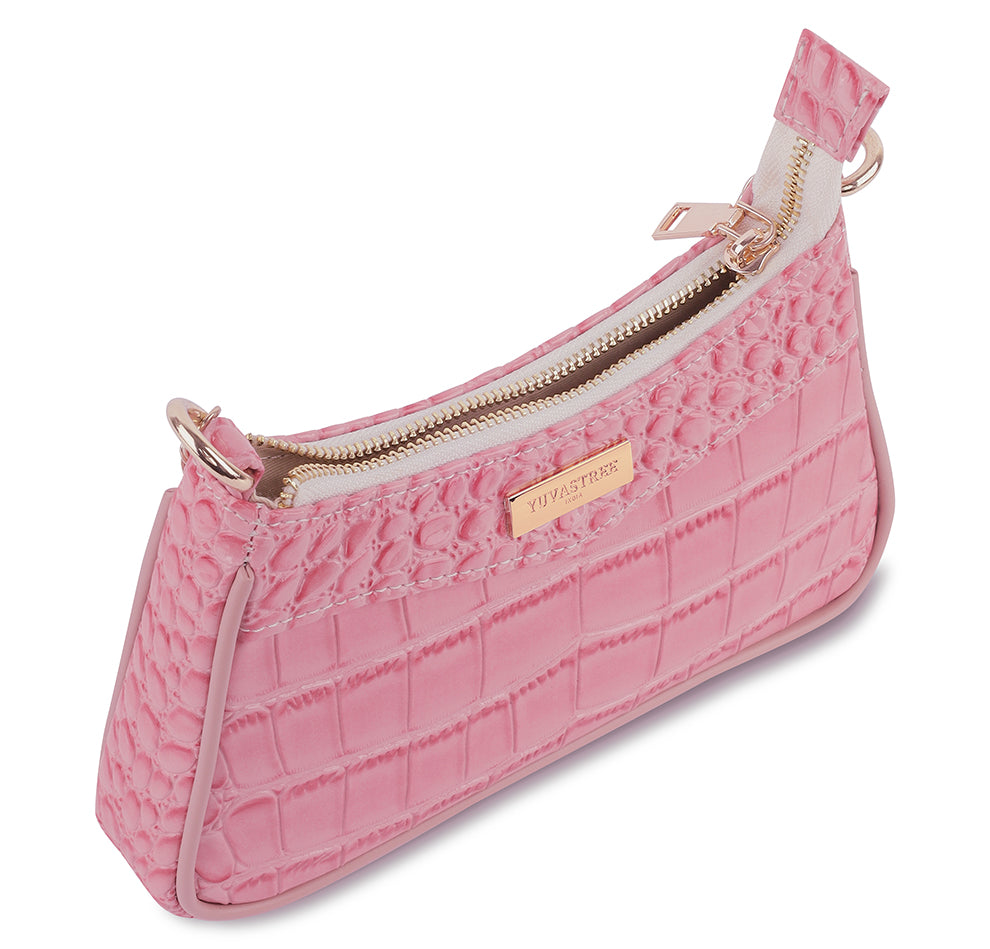 Party Twin Mini Bag - Blush