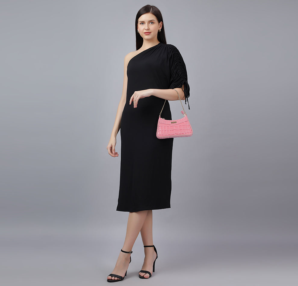 Party Twin Mini Bag - Blush
