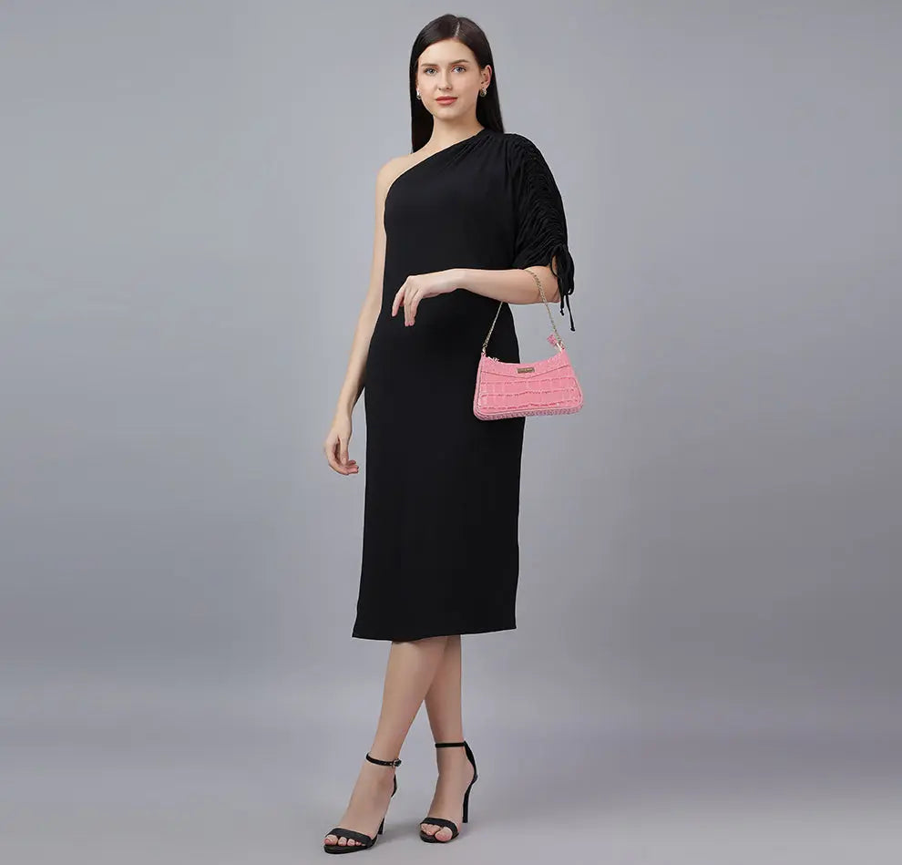 Party Twin Mini Bag - Blush YuvaStree
