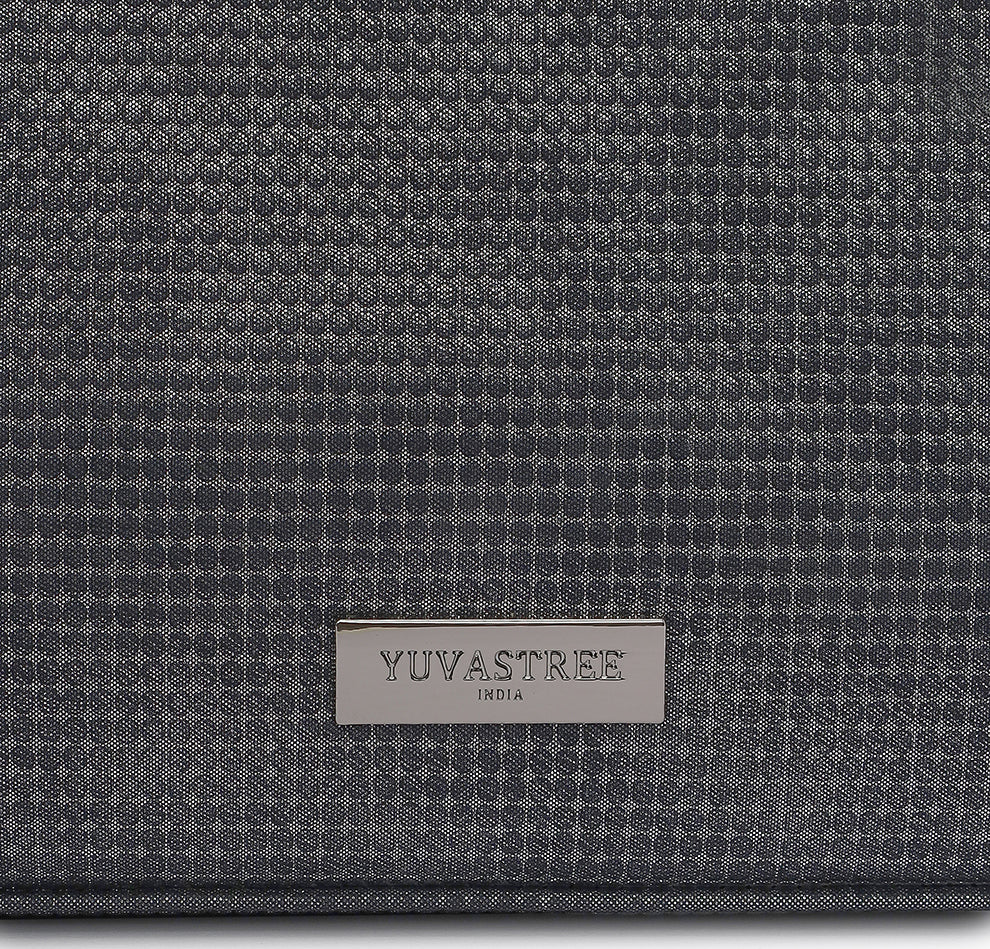 Vestra Shoulder Bag - Pearl Black