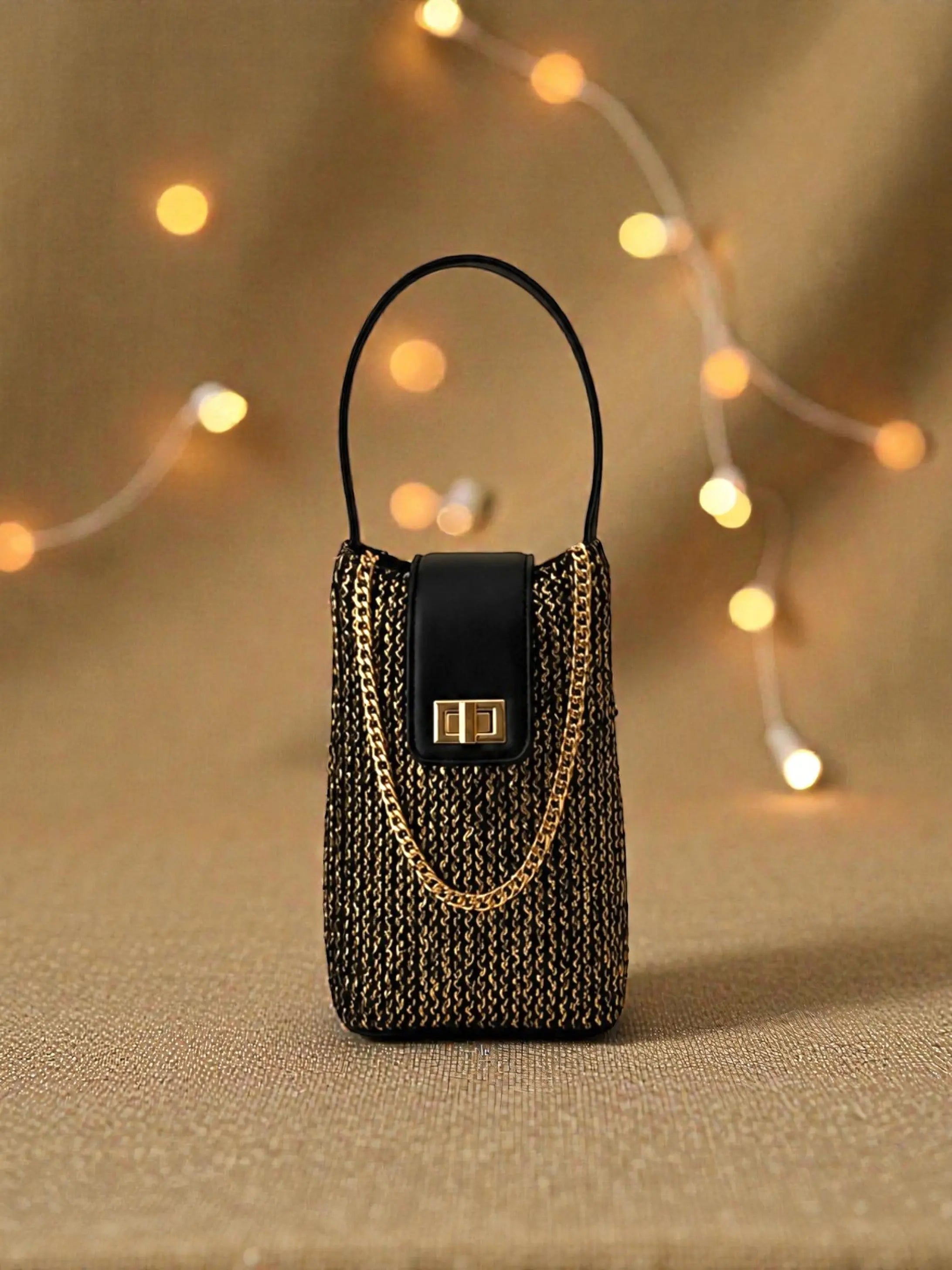 Noor Mini Sling Bag - Set of 10 Wedding Favors YuvaStree