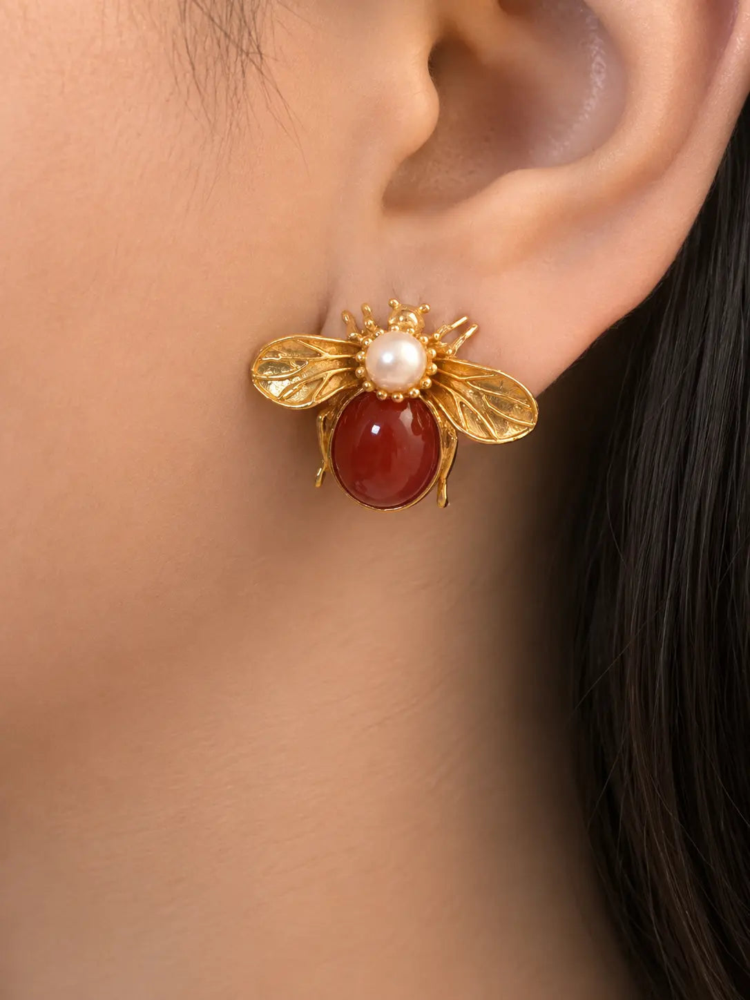 Bee Studs YuvaStree