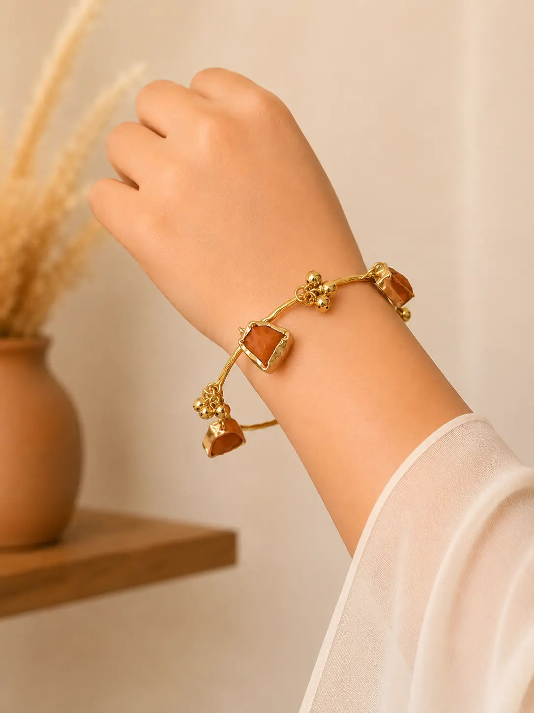 Ghungroo Bangle YuvaStree