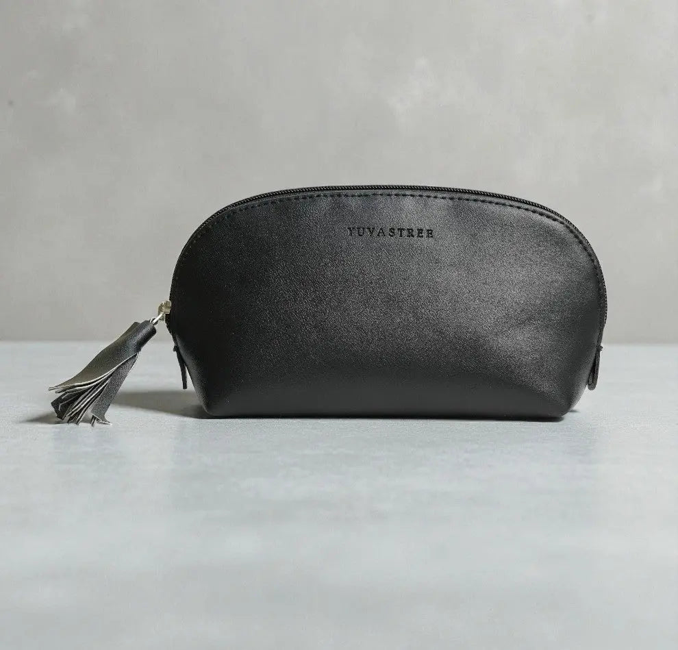 Essential Pouch Combo - Black YuvaStree