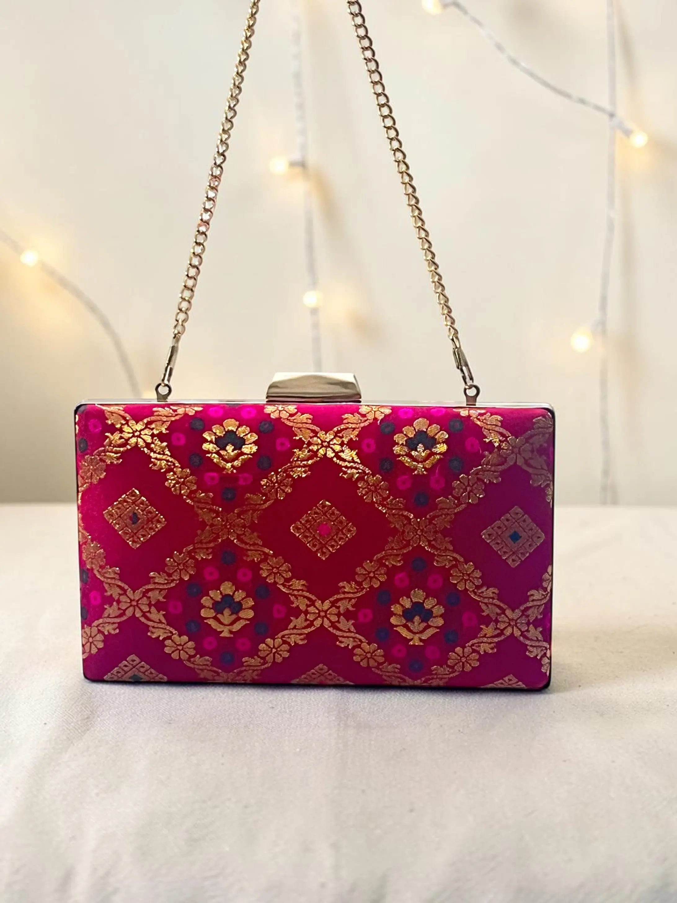Gifting Combo - Annie Box Clutch Set of 3 YuvaStree