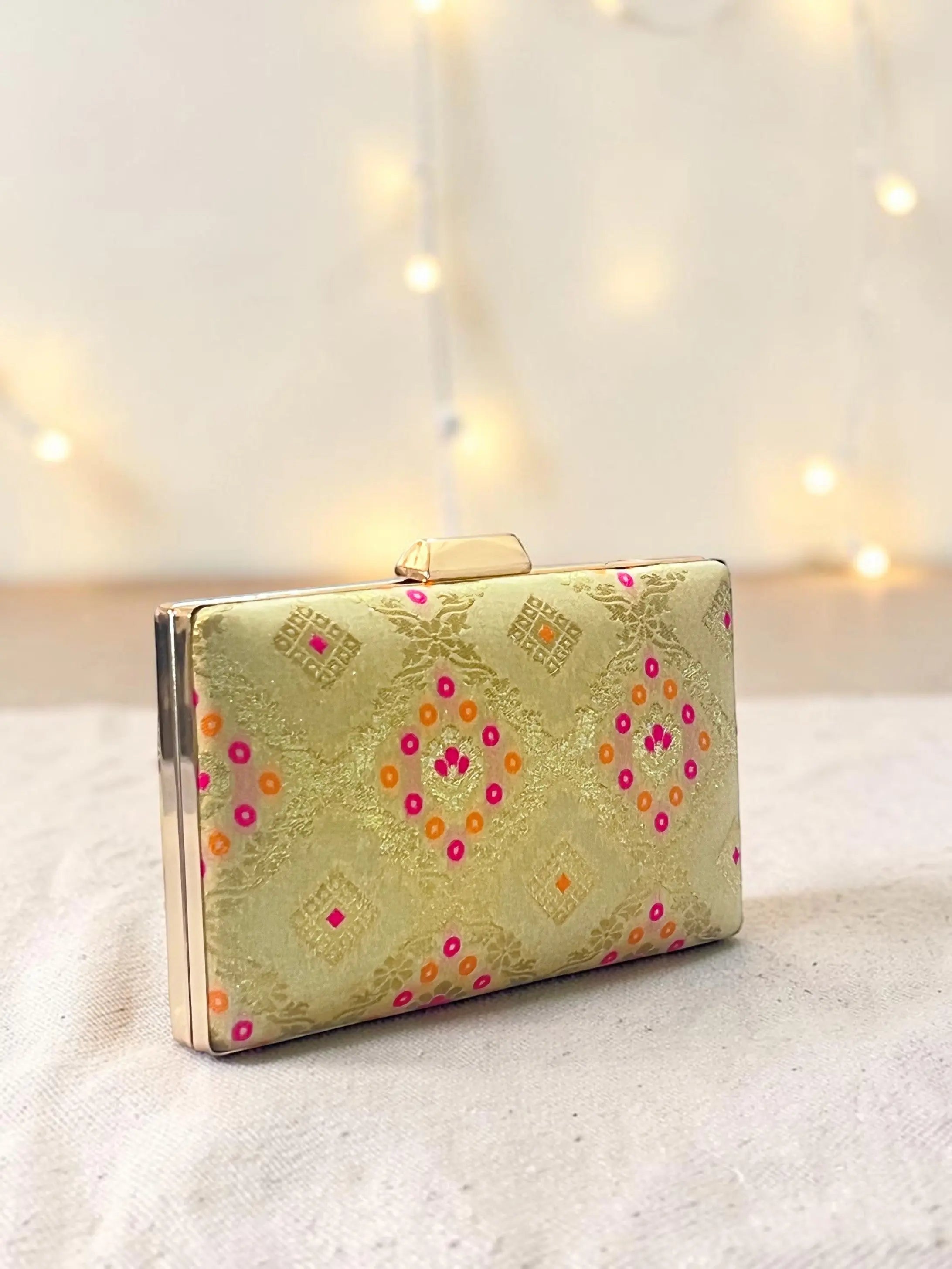 Gifting Combo - Annie Box Clutch Set of 3 YuvaStree