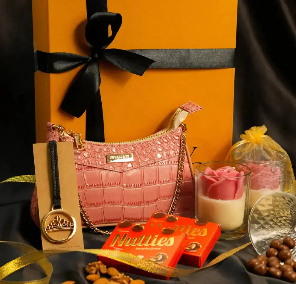 Festive Hamper - Blush YuvaStree