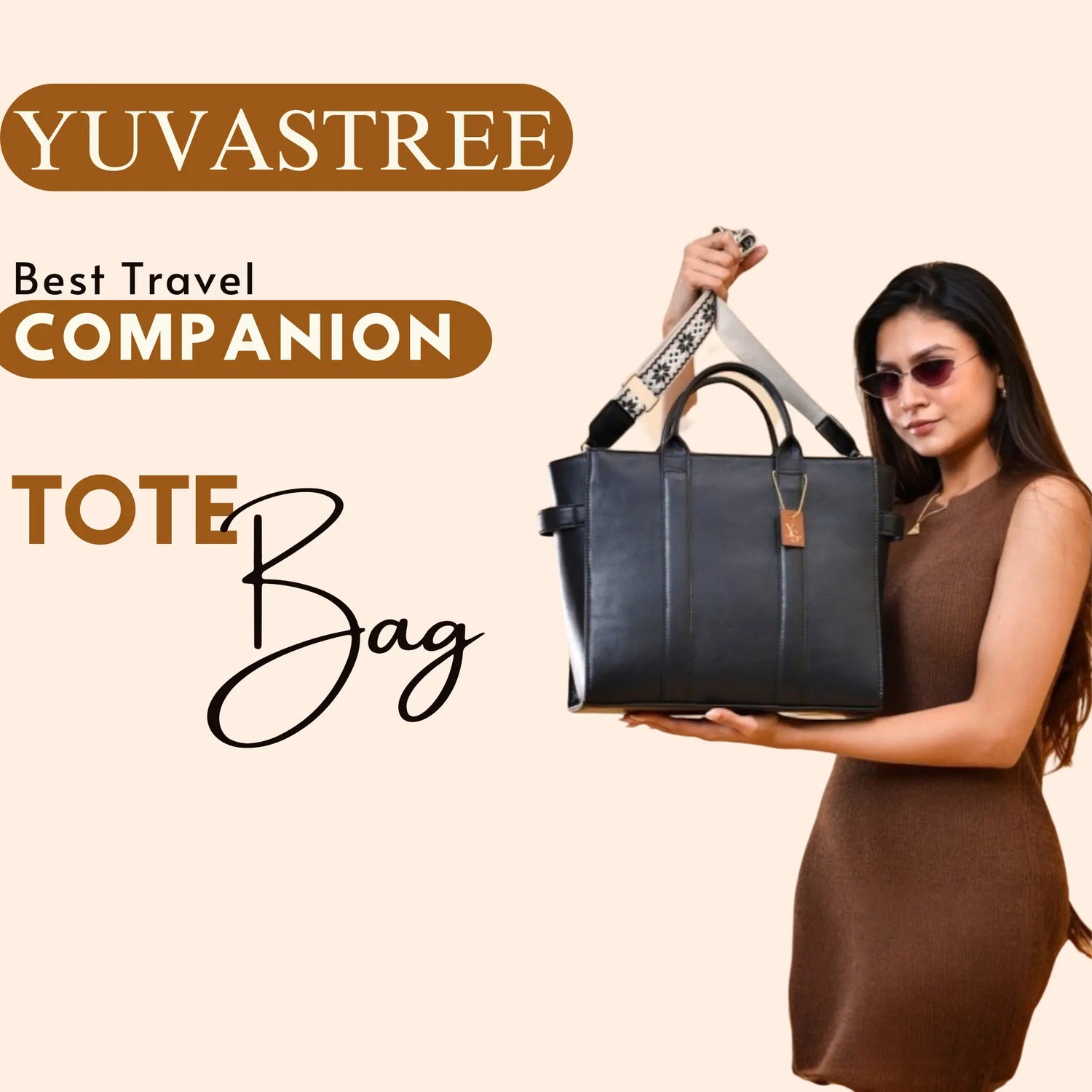 TOTE-HANDBAGS YuvaStree