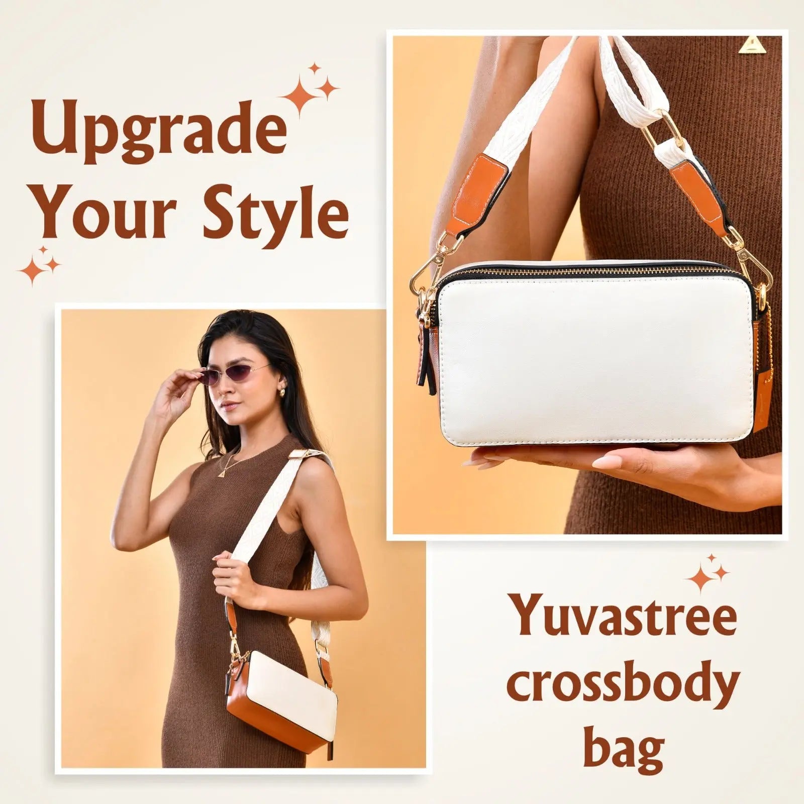 CROSS-BODY YuvaStree