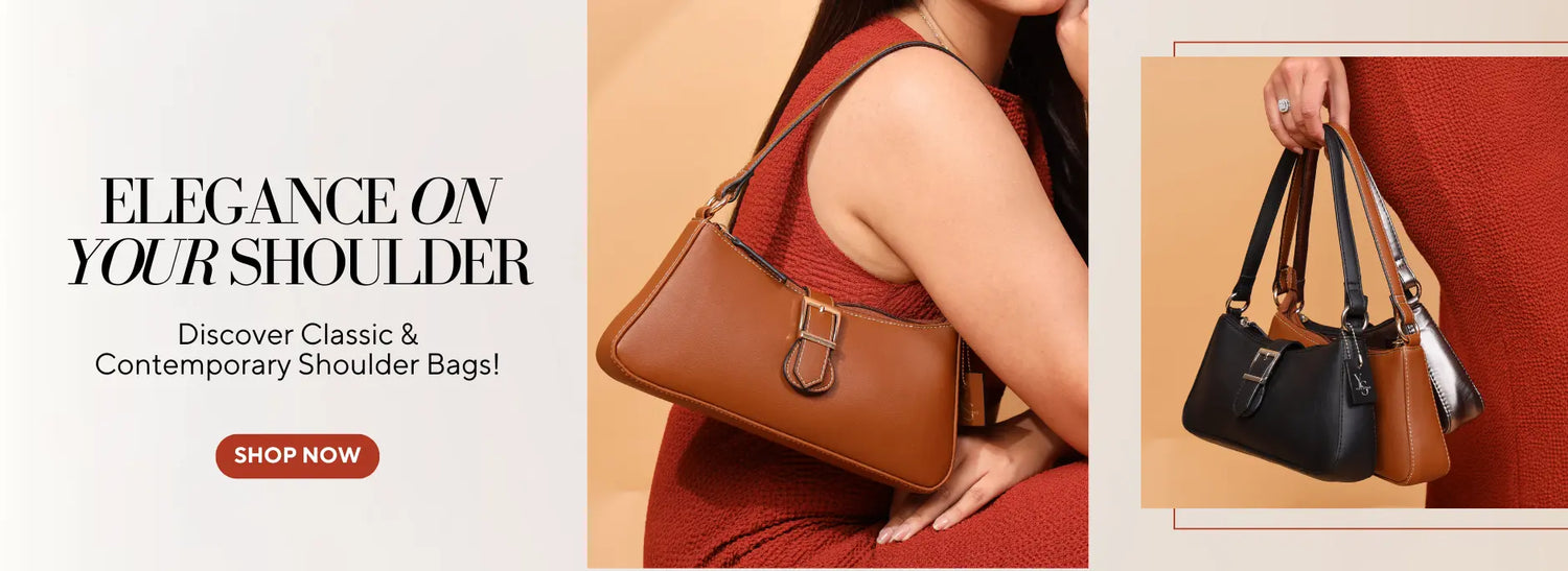 SHOULDER-HANDBAGS YuvaStree