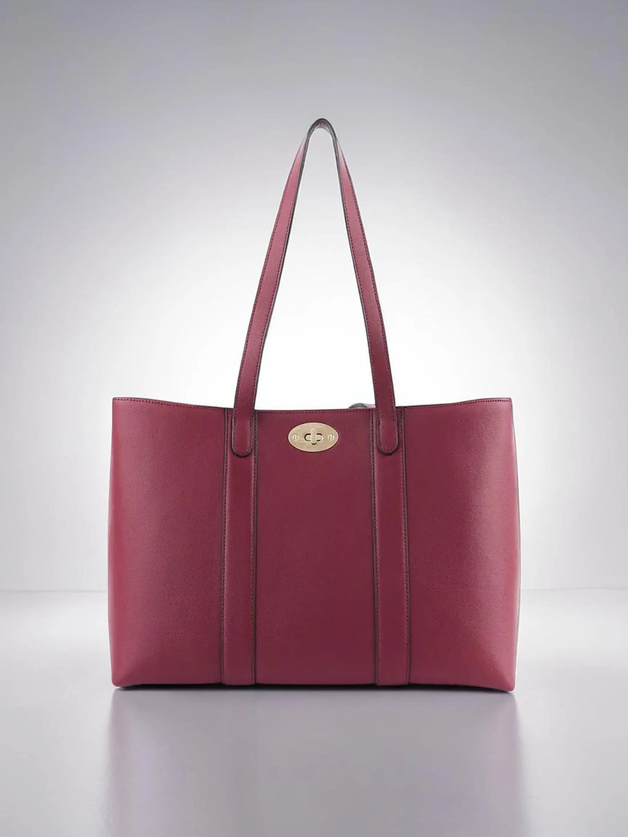 Epic Large Tote - Cherry YuvaStree