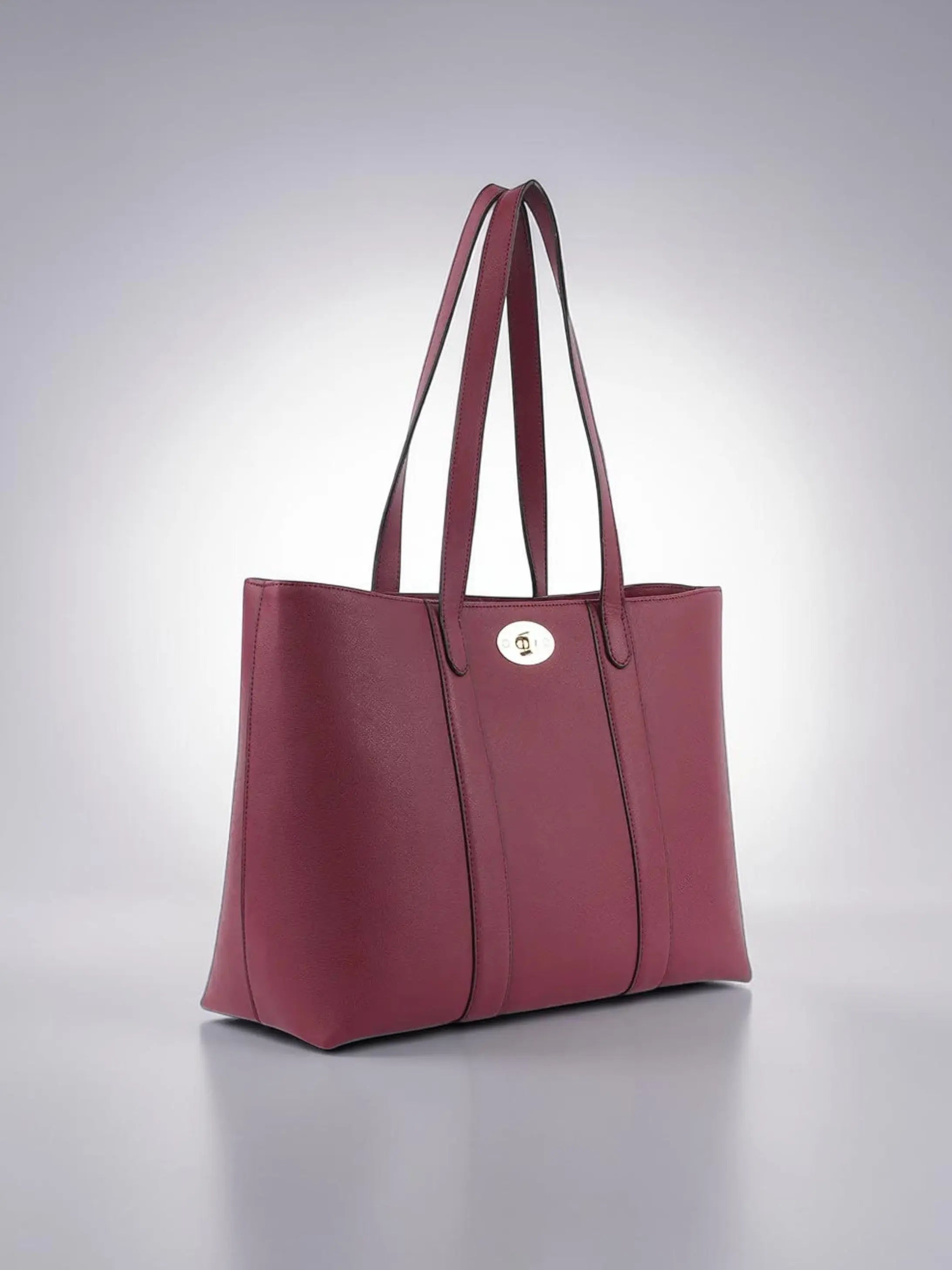 Epic Large Tote - Cherry YuvaStree