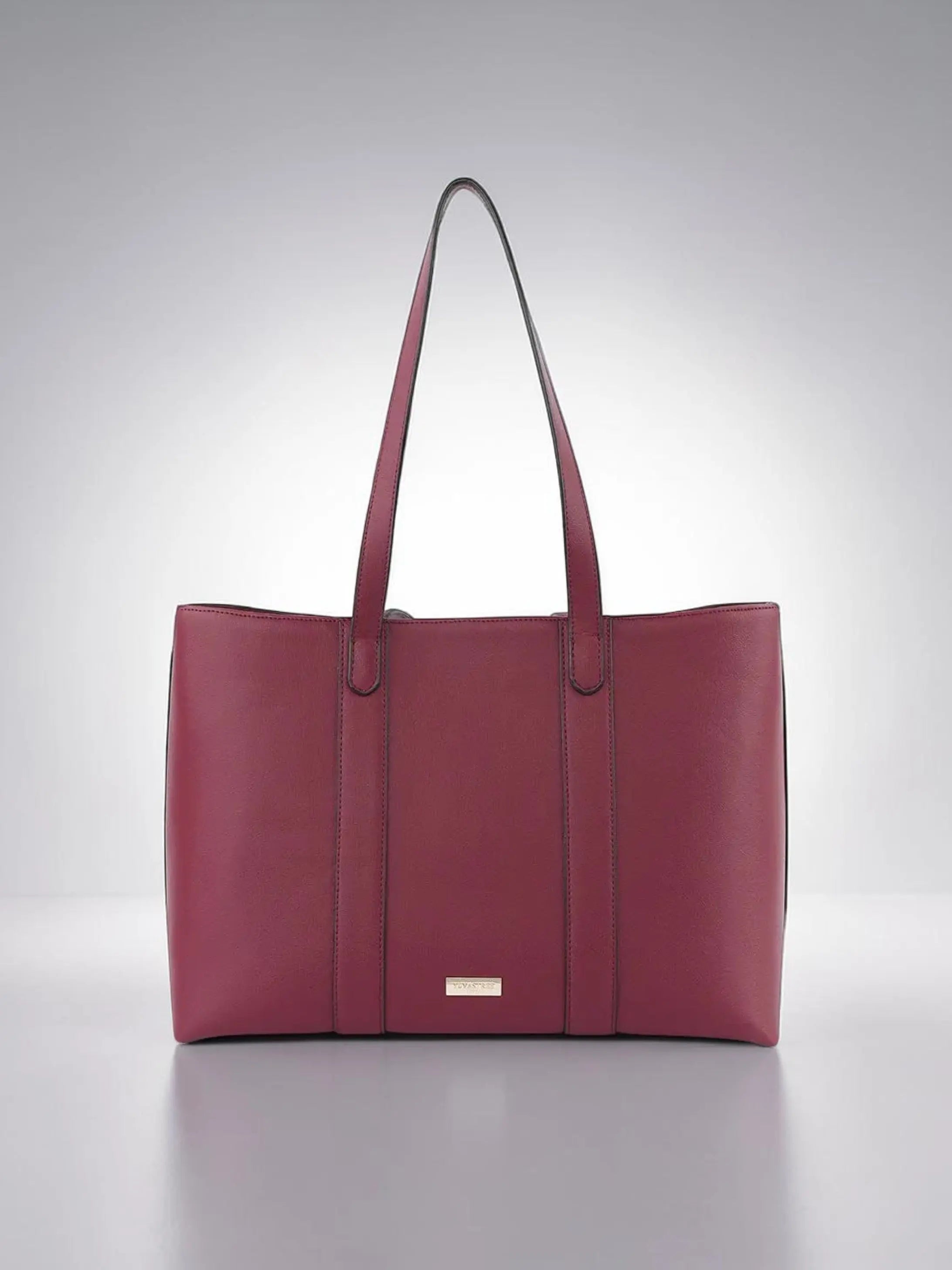 Epic Large Tote - Cherry YuvaStree