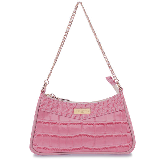 Party Twin Mini Bag - Blush