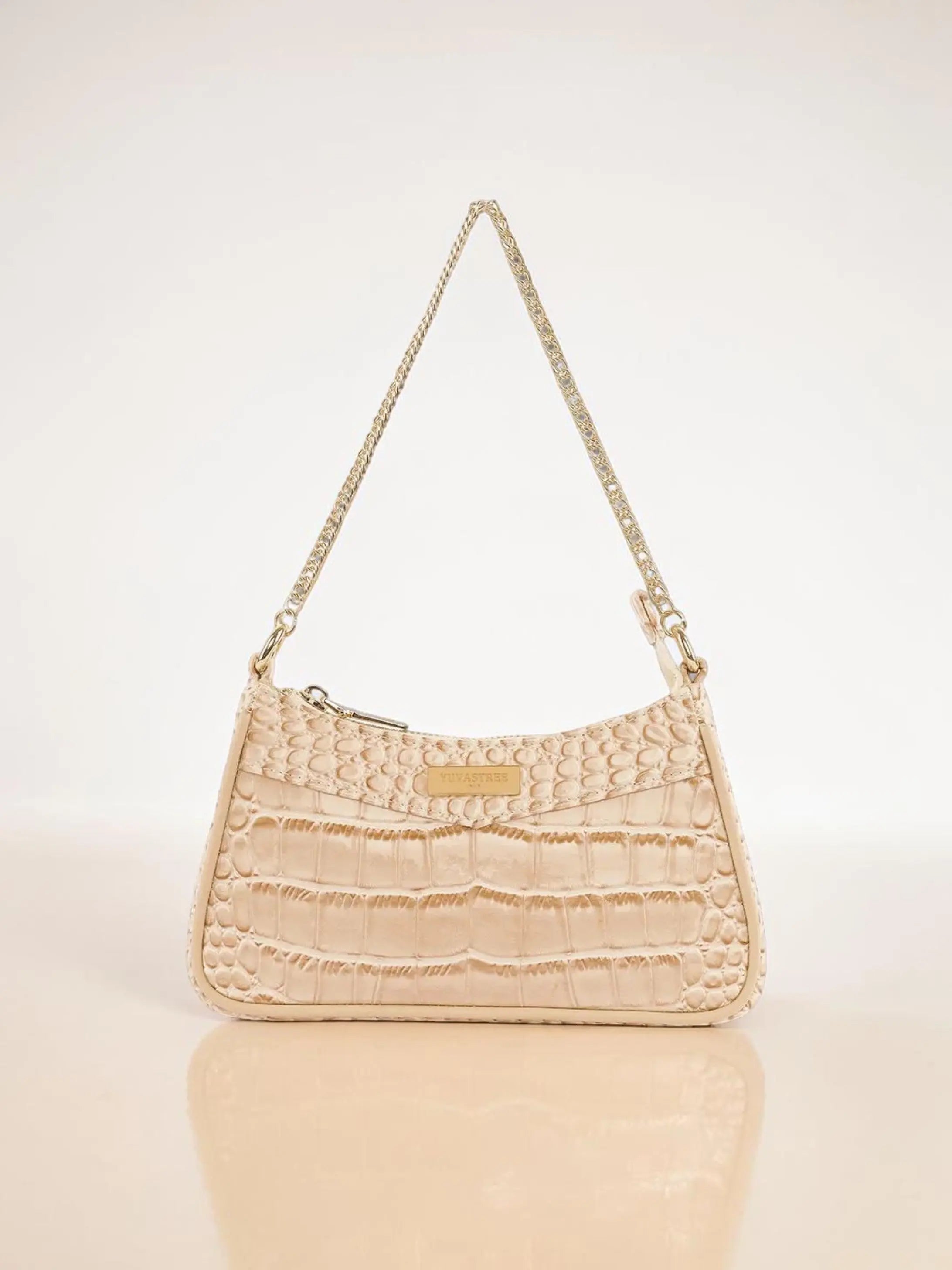 Party Twin Mini Bag - Ivory YuvaStree