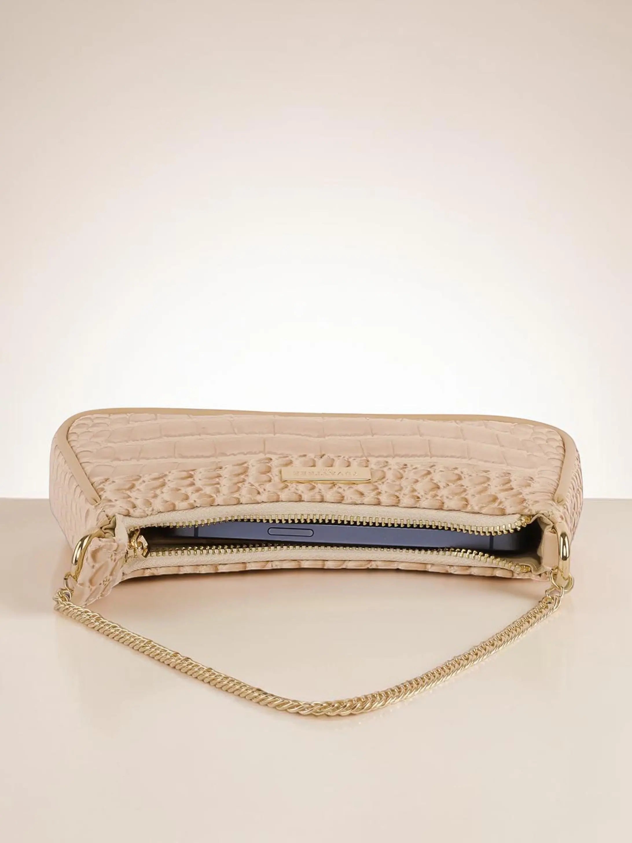Party Twin Mini Bag - Ivory YuvaStree