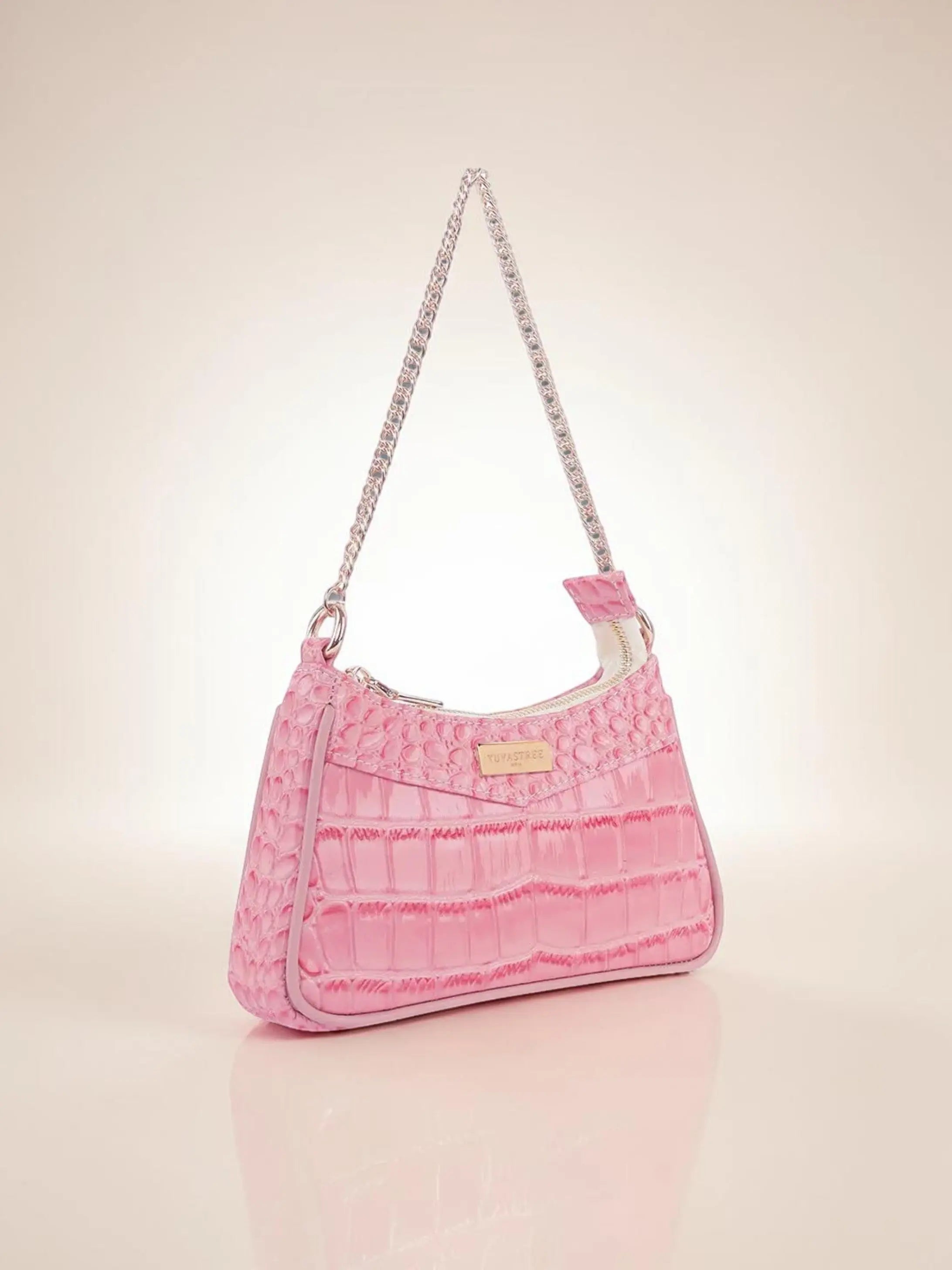 Party Twin Mini Bag - Blush YuvaStree