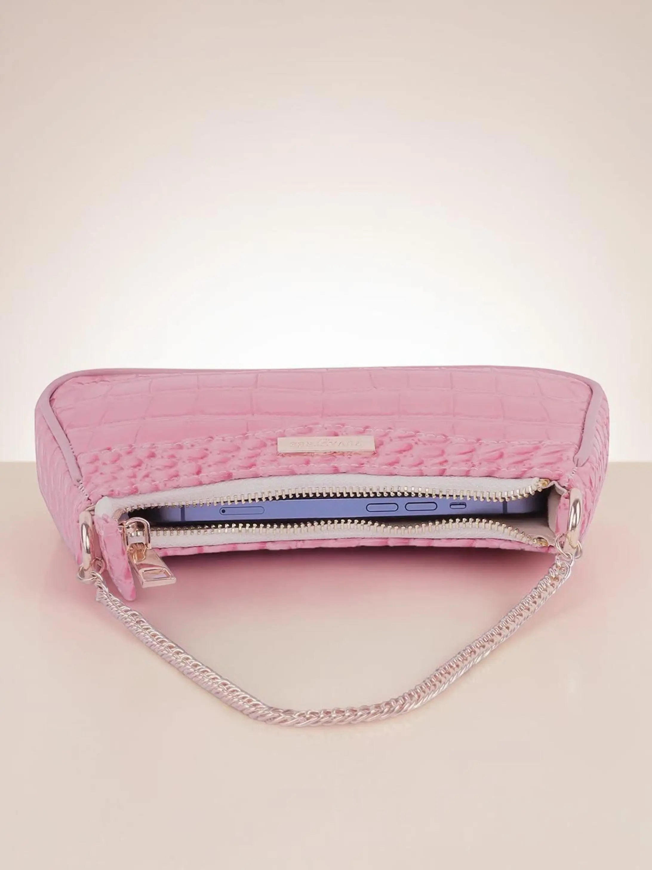 Party Twin Mini Bag - Blush YuvaStree