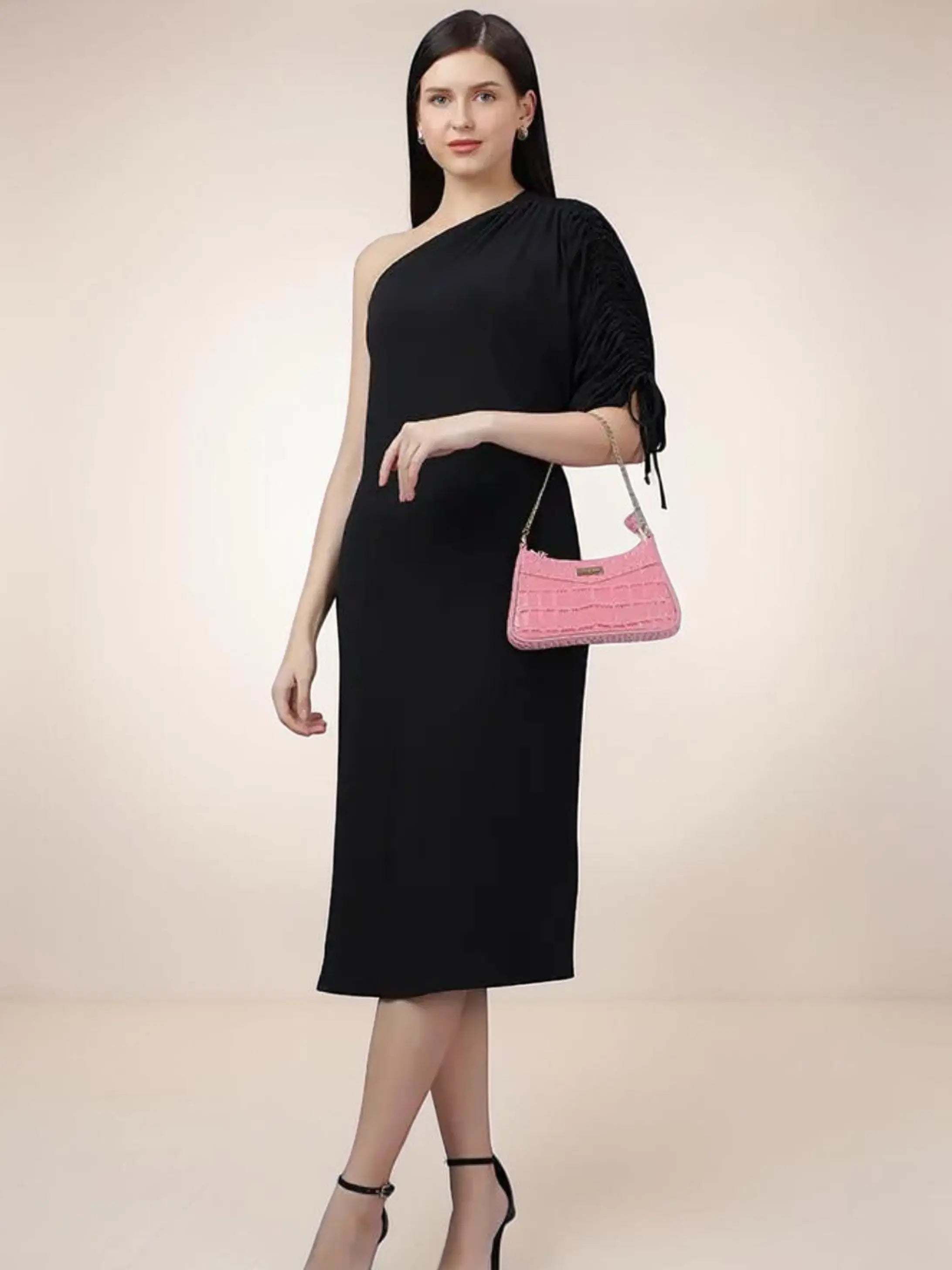 Party Twin Mini Bag - Blush YuvaStree