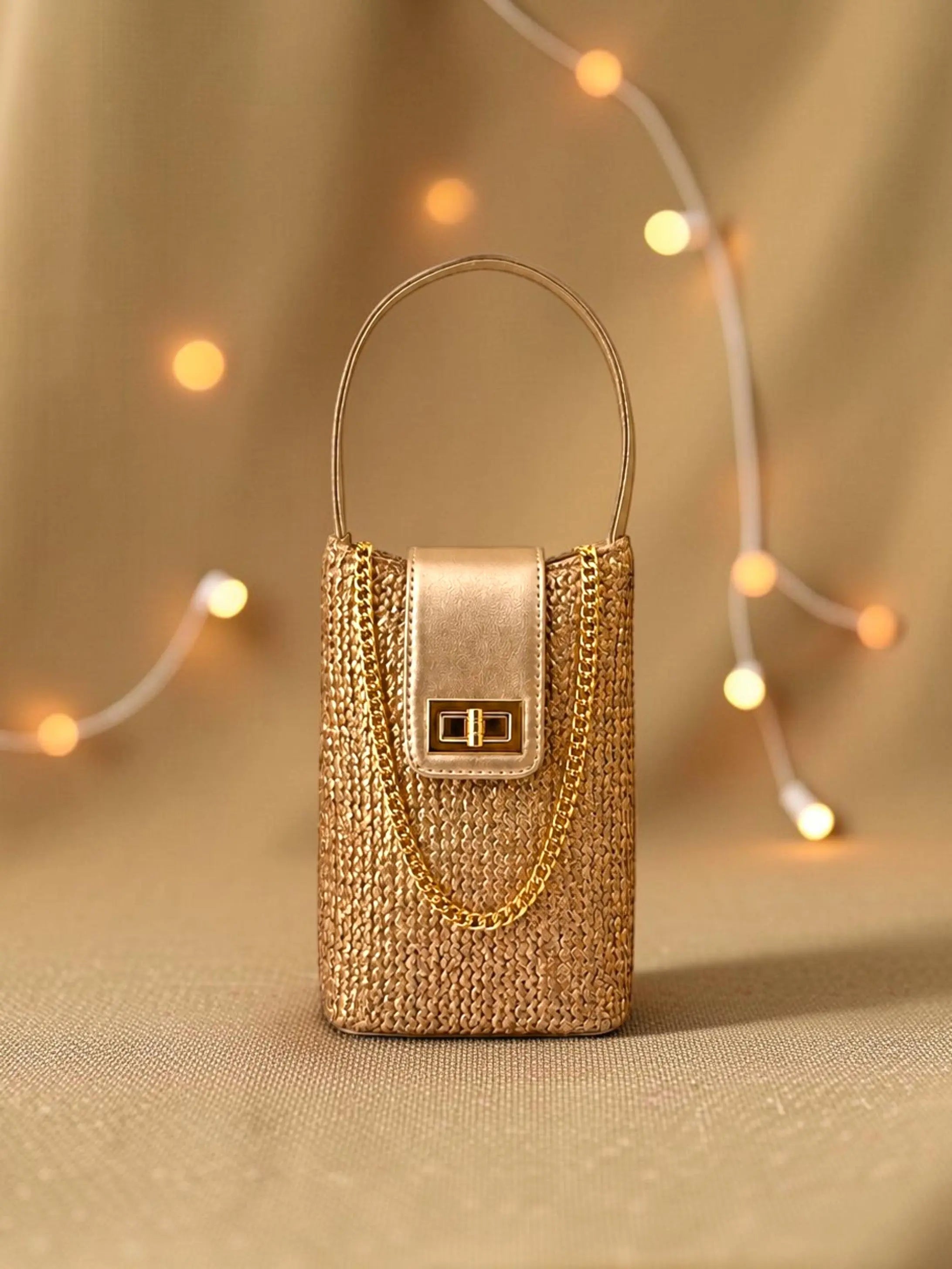 Noor Mini Sling Bag - Wedding Edition YuvaStree