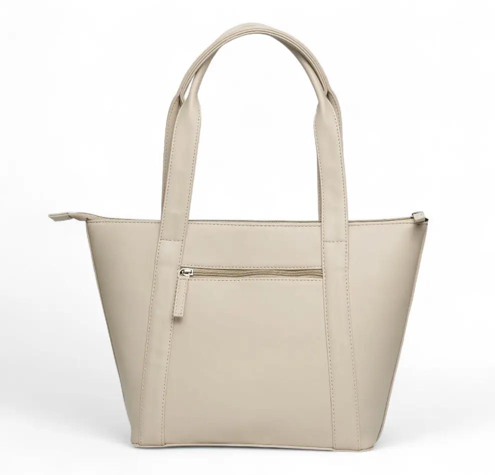 Lyra Tote – Ivory Mist YuvaStree