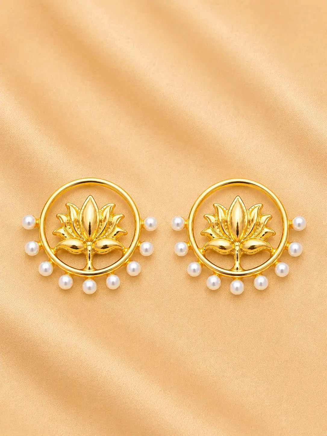 Lotus & Cuff Set YuvaStree