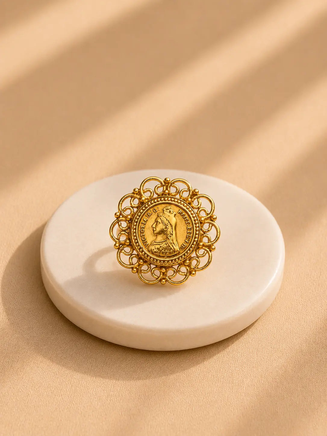Coin Ring YuvaStree