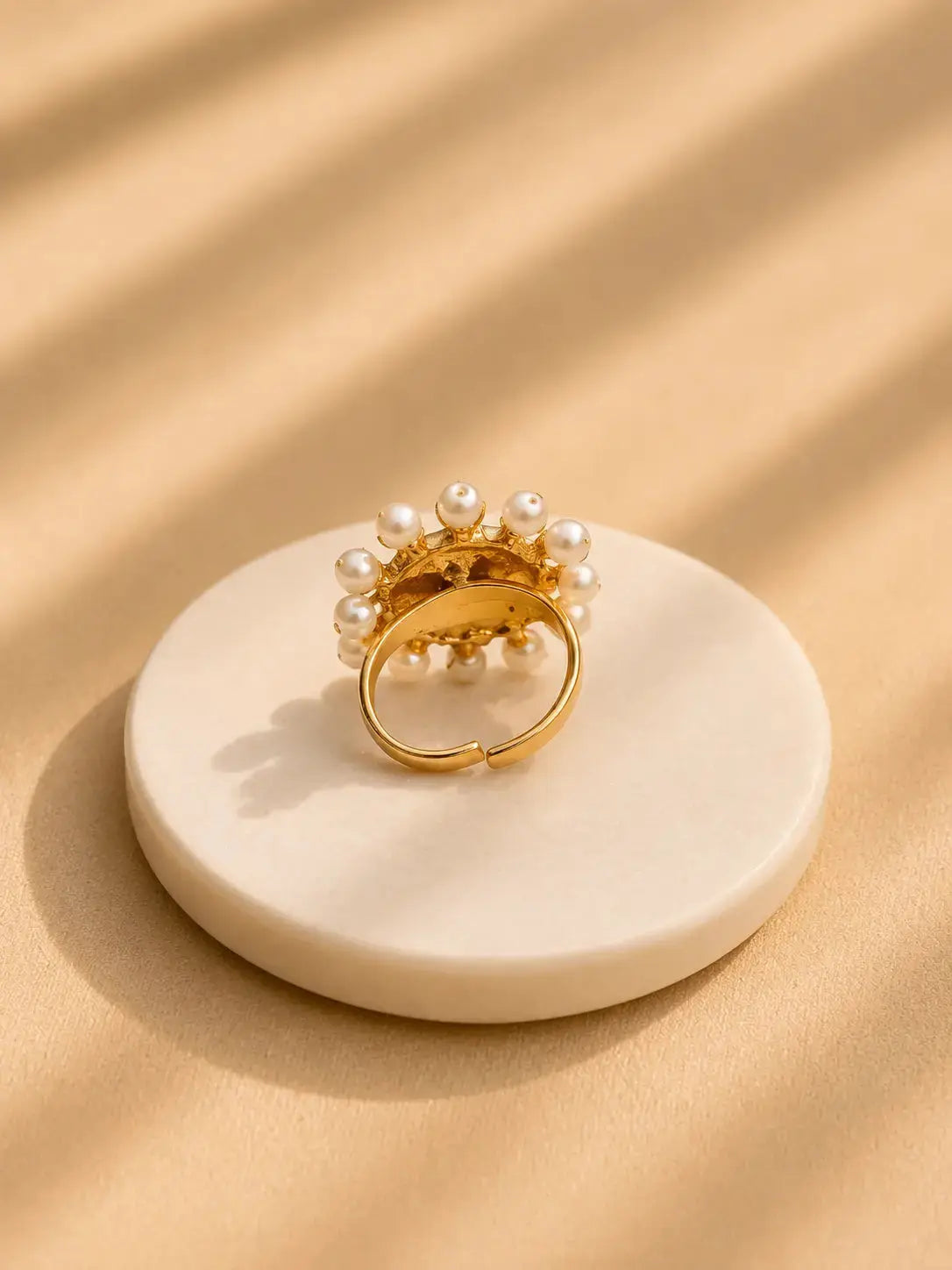 Soft Pearl Set YuvaStree