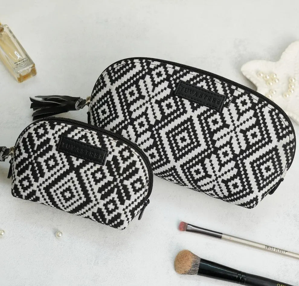 Essential Pouch Combo - Black Diamond YuvaStree