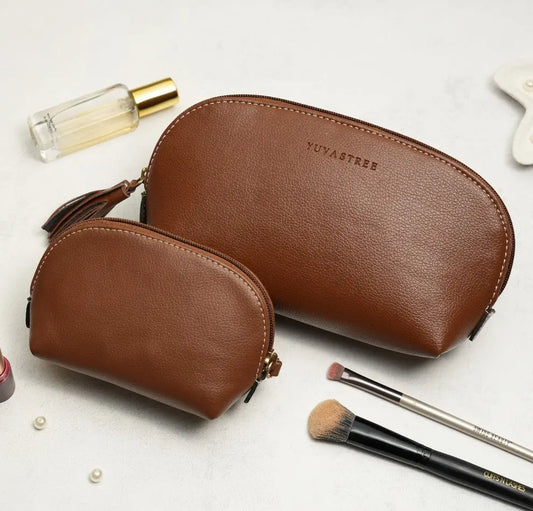 Essential Pouch Combo - Mocha YuvaStree