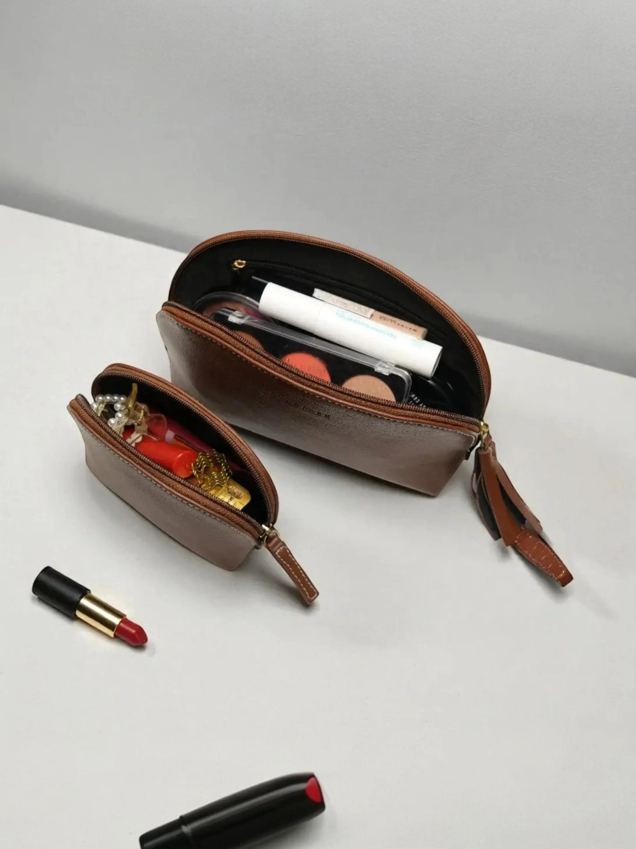 Essential Pouch Combo - Mocha YuvaStree