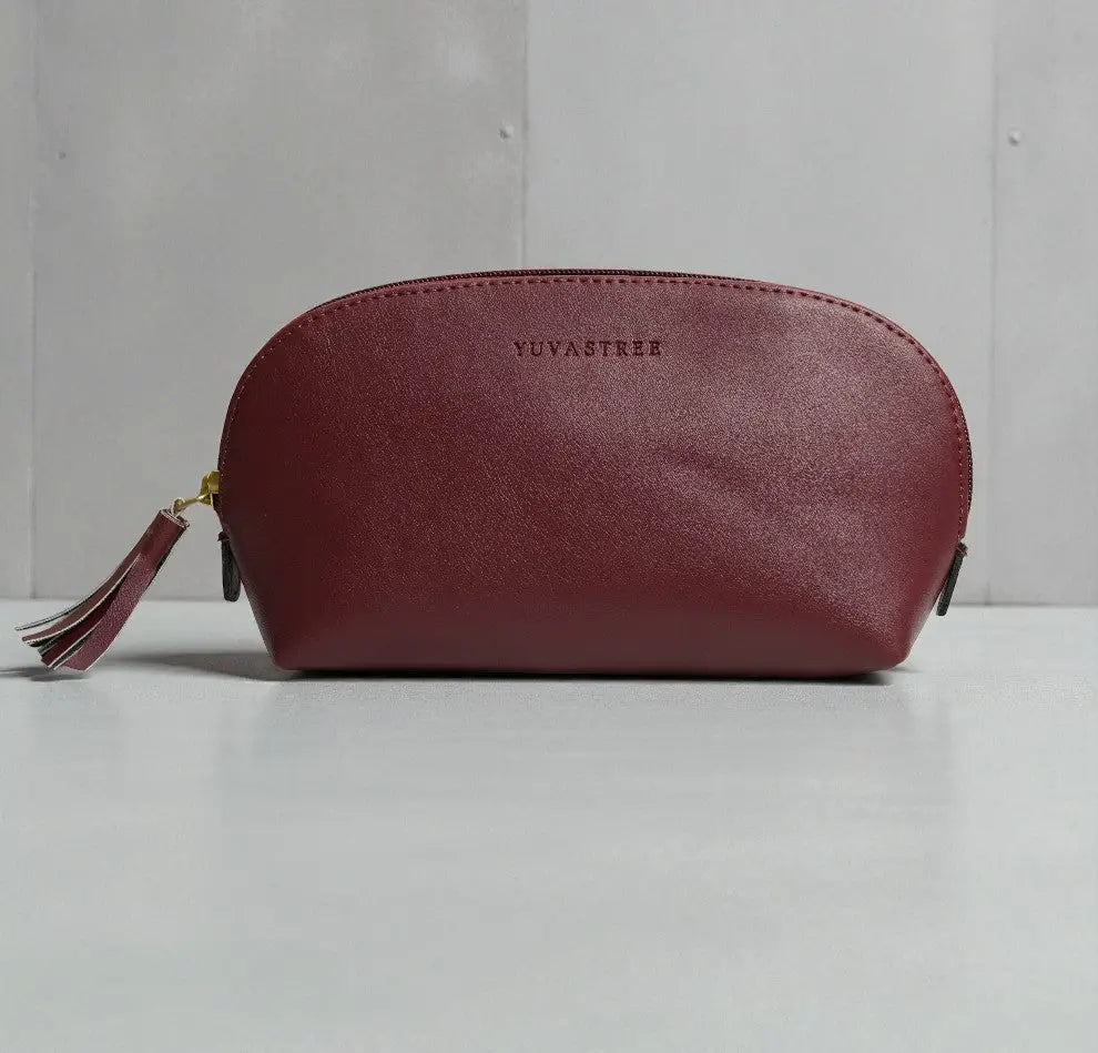 Essential Pouch Combo - Cherry YuvaStree