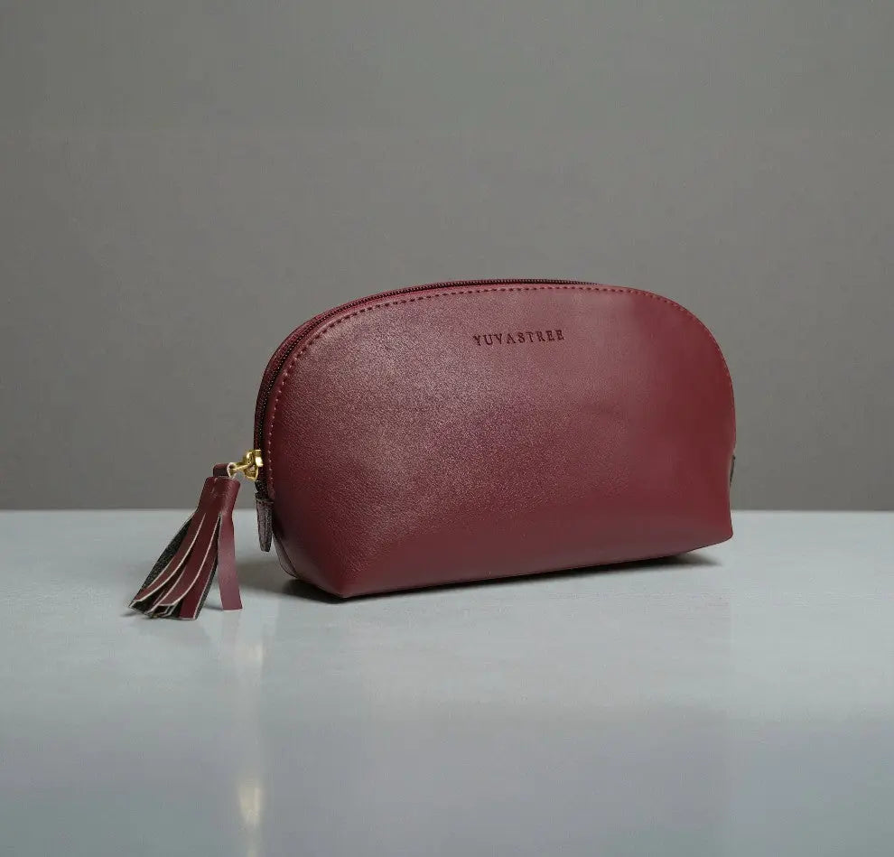 Essential Pouch Combo - Cherry YuvaStree