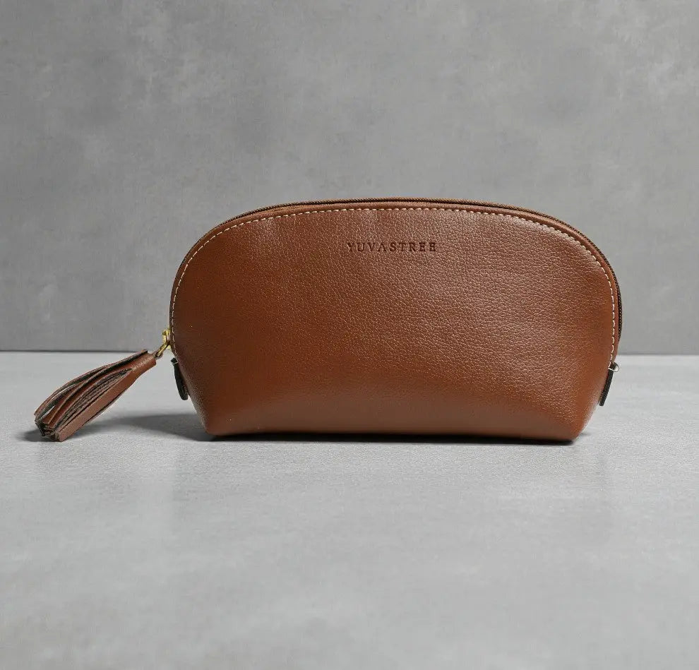 Essential Pouch Combo - Mocha YuvaStree